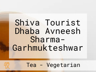 Shiva Tourist Dhaba Avneesh Sharma- Garhmukteshwar