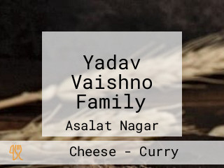 Yadav Vaishno Family