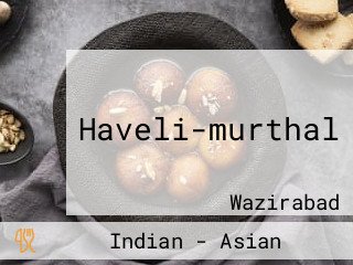 Haveli-murthal