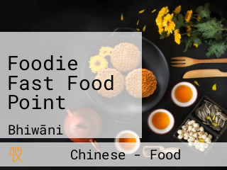 Foodie Fast Food Point