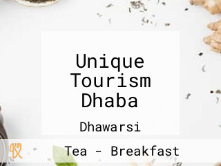 Unique Tourism Dhaba