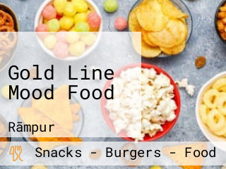 Gold Line Mood Food