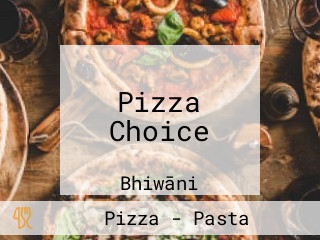 Pizza Choice