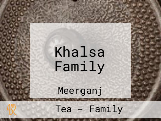 Khalsa Family