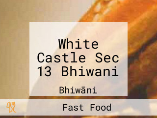 White Castle Sec 13 Bhiwani