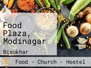 Food Plaza, Modinagar