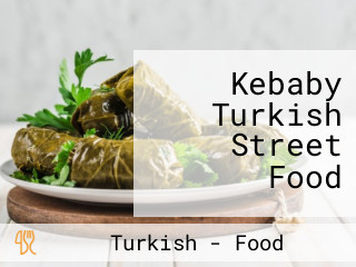 Kebaby Turkish Street Food