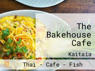 The Bakehouse Cafe