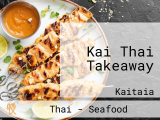 Kai Thai Takeaway