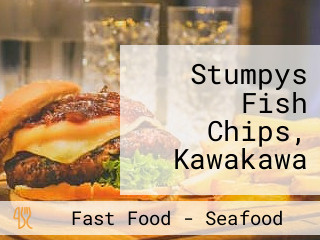 Stumpys Fish Chips, Kawakawa