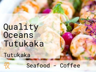 Quality Oceans Tutukaka