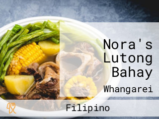 Nora's Lutong Bahay