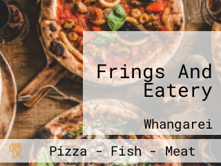 Frings And Eatery