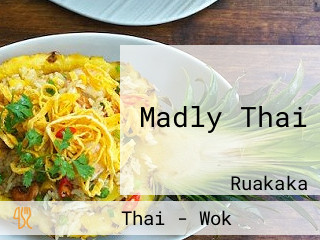 Madly Thai