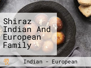 Shiraz Indian And European Family