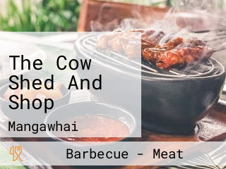 The Cow Shed And Shop