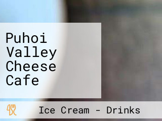 Puhoi Valley Cheese Cafe