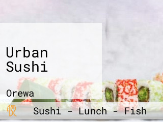 Urban Sushi