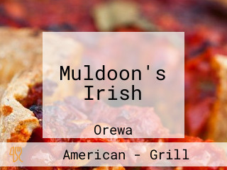 Muldoon's Irish