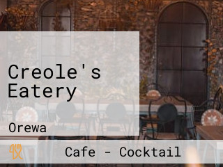 Creole's Eatery