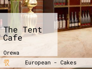 The Tent Cafe