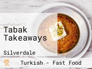 Tabak Takeaways