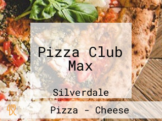 Pizza Club Max