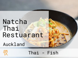 Natcha Thai Restuarant