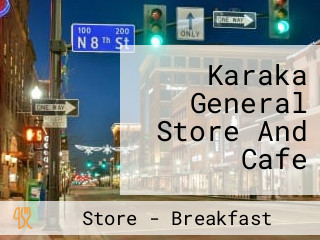 Karaka General Store And Cafe