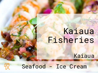 Kaiaua Fisheries