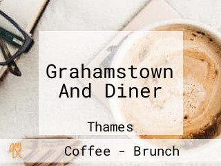 Grahamstown And Diner