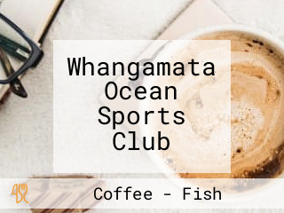 Whangamata Ocean Sports Club