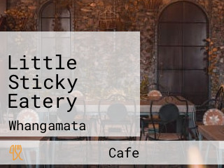 Little Sticky Eatery