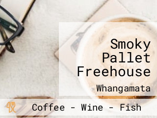 Smoky Pallet Freehouse