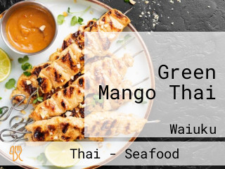 Green Mango Thai