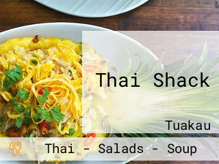 Thai Shack