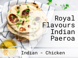 Royal Flavours Indian Paeroa