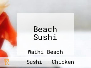 Beach Sushi