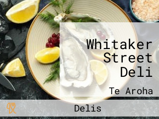 Whitaker Street Deli