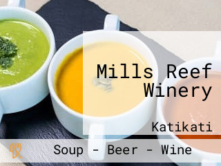 Mills Reef Winery