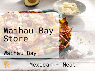 Waihau Bay Store