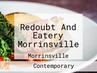 Redoubt And Eatery Morrinsville