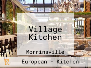 Village Kitchen