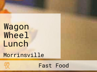 Wagon Wheel Lunch