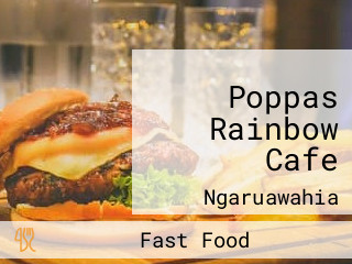 Poppas Rainbow Cafe