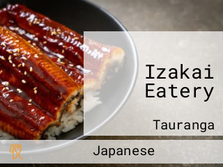 Izakai Eatery