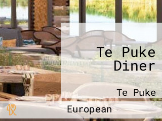 Te Puke Diner