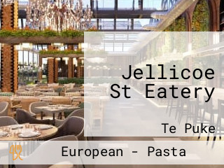 Jellicoe St Eatery