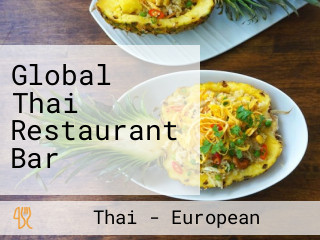 Global Thai Restaurant Bar