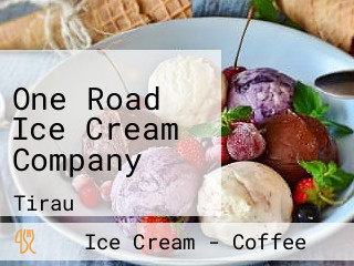 One Road Ice Cream Company